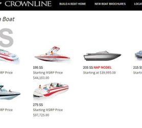 Boat Builder Application