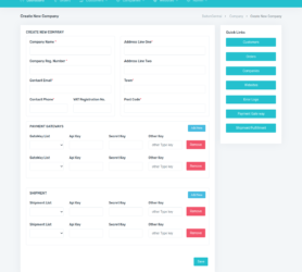 Multi Channel Ecommerce Platform