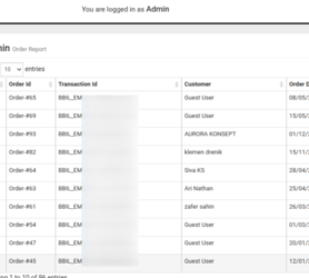 Ecommerce – Embroidery Design Shop (Digital Product)